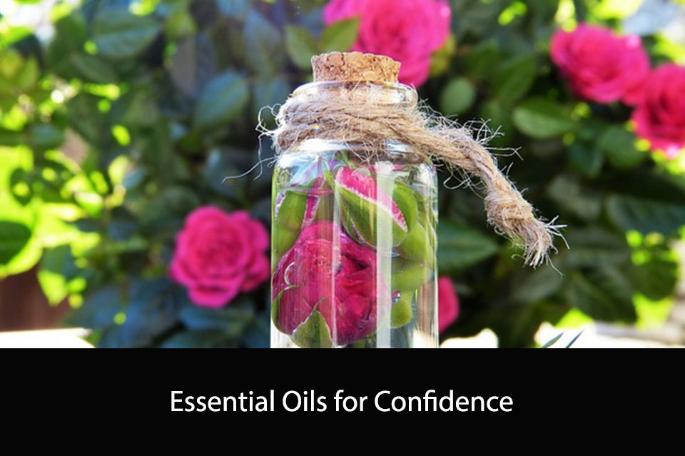 Essential Oils for Confidence