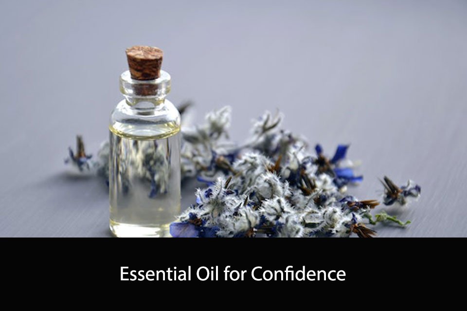 Essential Oil for Confidence