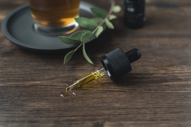 Essential Oils for Spa Smell