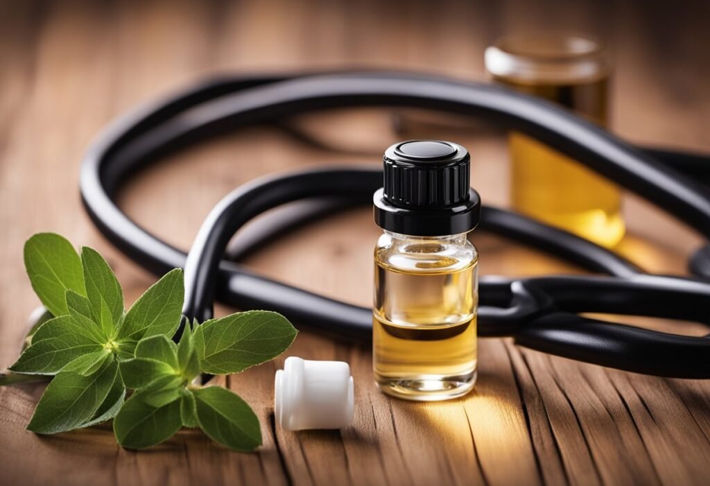 Essential Oils for Heart Palpitations