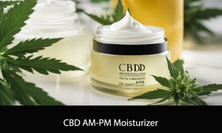 CBD AM-PM Moisturizer: The Ultimate Solution for 24-Hour Skin Hydration