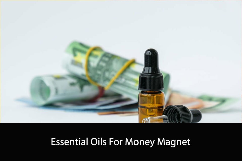 Essential Oils For Money Magnet