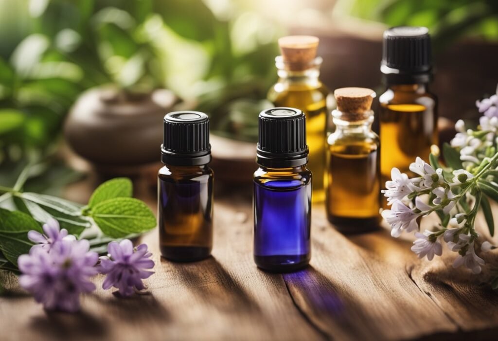 Essential Oils for Mold Toxicity