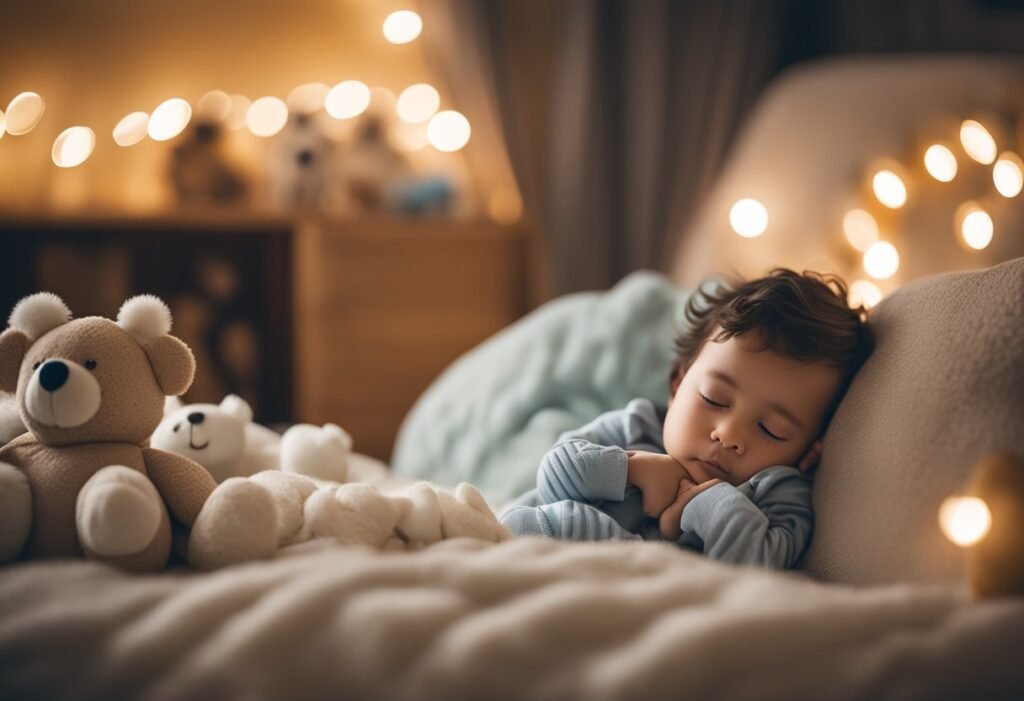 Essential Oils for Toddler Sleep