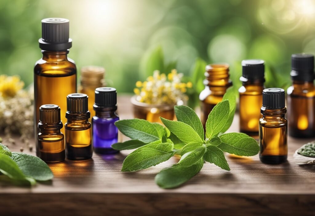 Essential Oils for Abscess