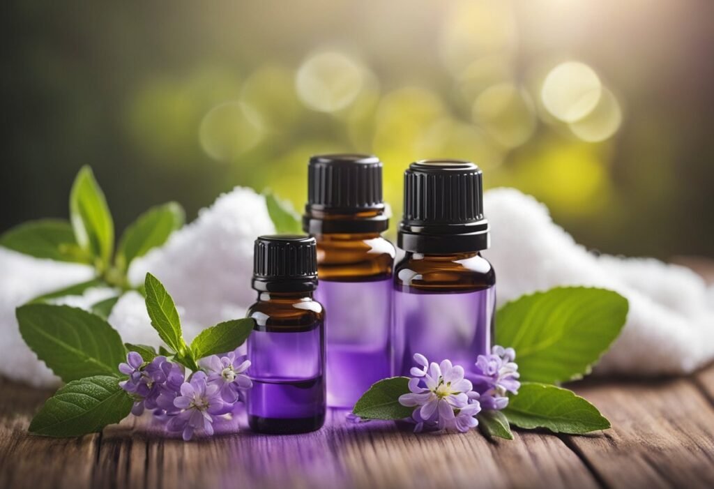 Essential Oils for Laundry Detergent?