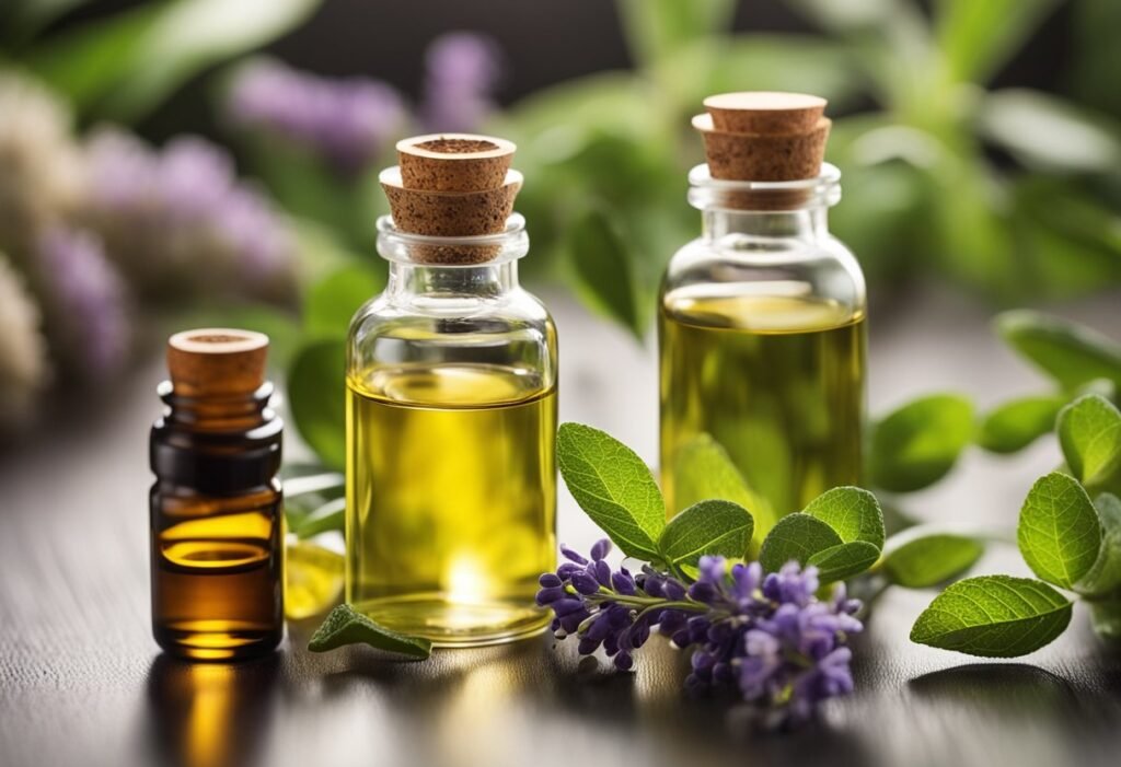 Essential Oils for Mold Toxicity