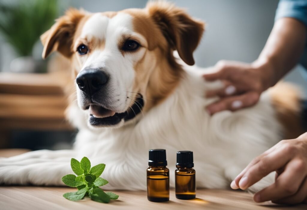 Essential Oils for Arthritis in Dogs