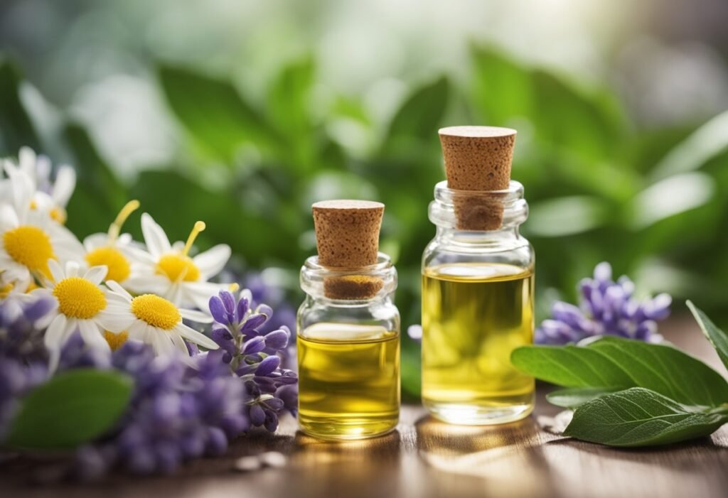 Essential Oils for Muscle Spasms in Legs