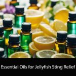 Essential Oils for Jellyfish Sting Relief