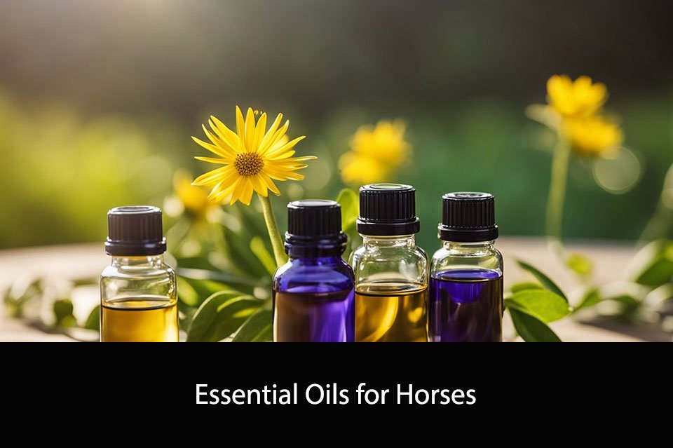 Essential Oils for Horses
