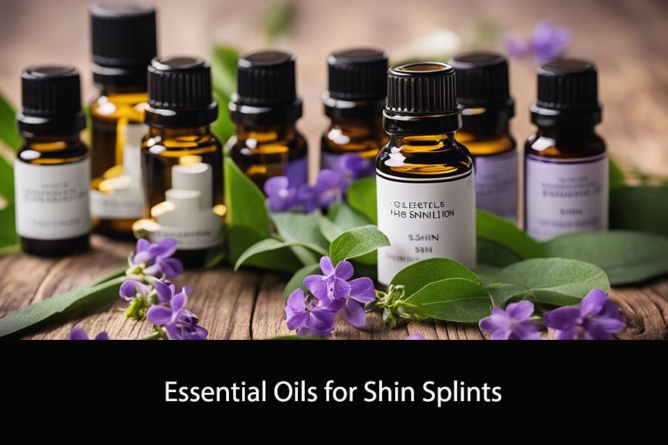 Essential Oils for Shin Splints