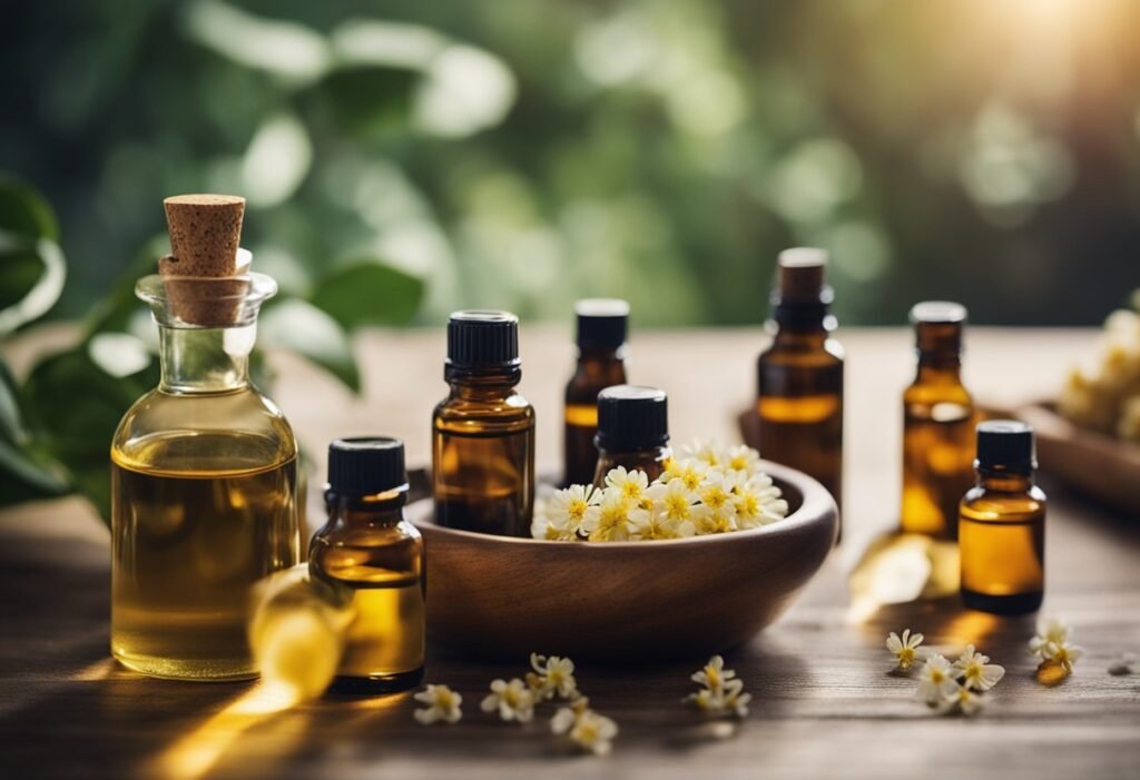 Essential Oils for Calluses