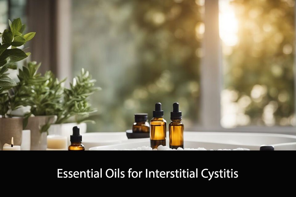 Essential Oils for Interstitial Cystitis