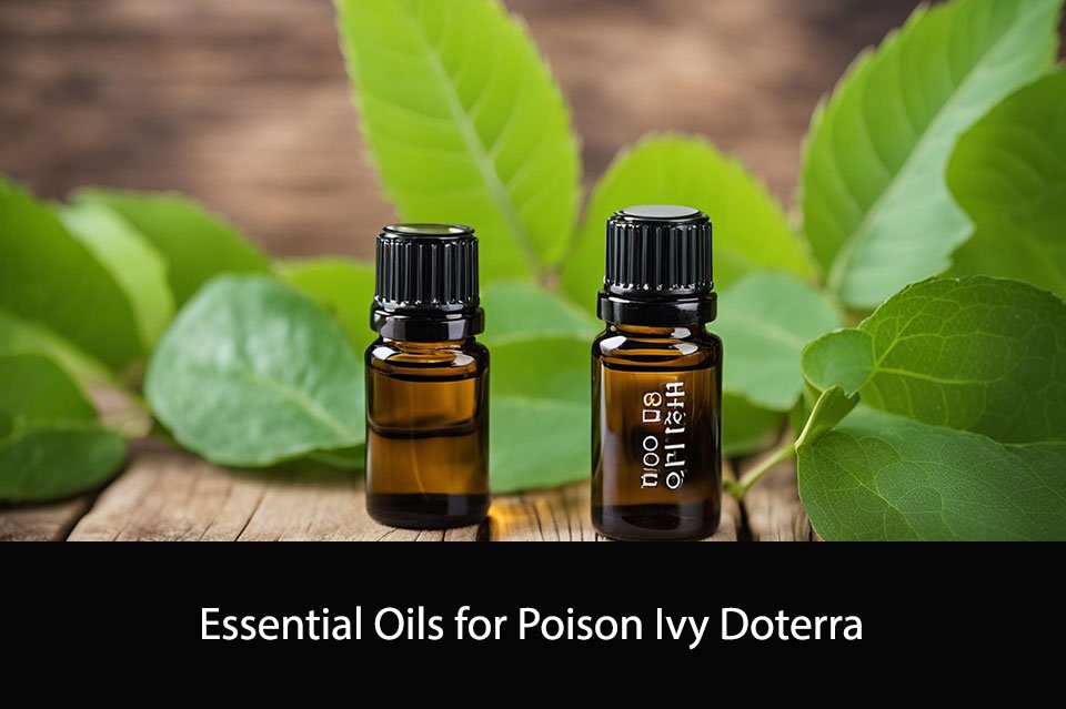 Essential Oils for Poison Ivy Doterra