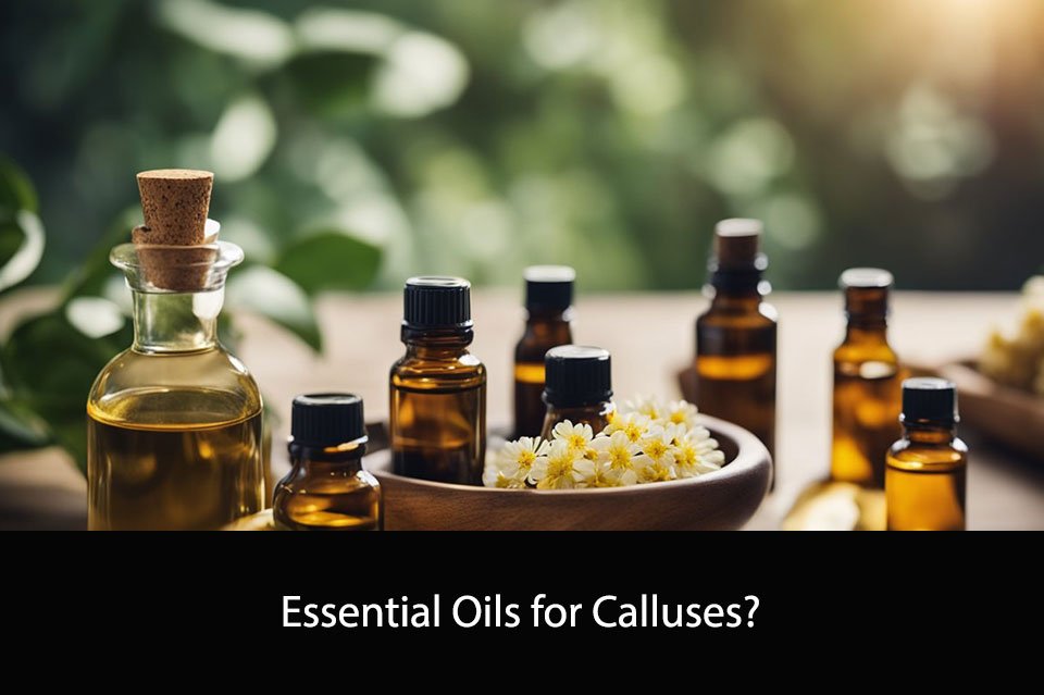 Essential Oils for Calluses