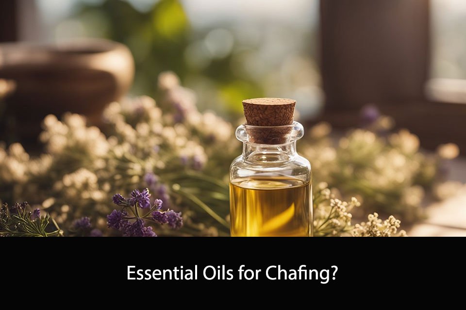 Essential Oils for Chafing