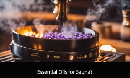 Essential Oils for Sauna