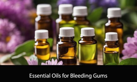 Essential Oils for Bleeding Gums