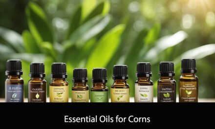 Essential Oils for Corns