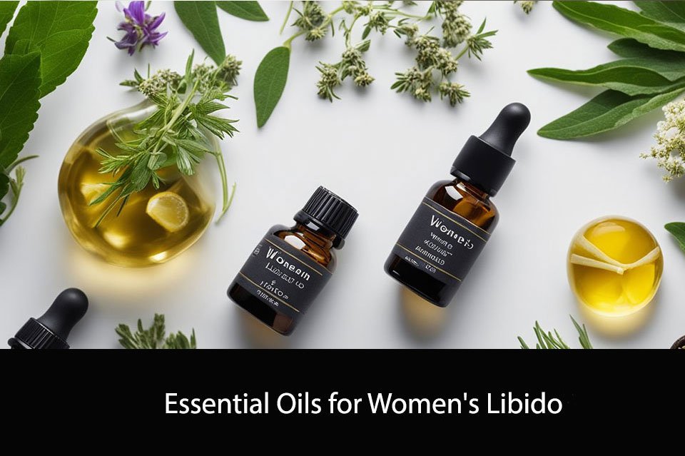 Essential Oils for Women’s Libido