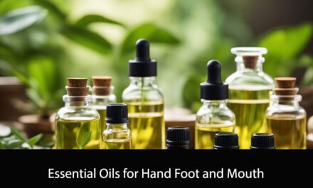 Essential Oils for Hand Foot and Mouth