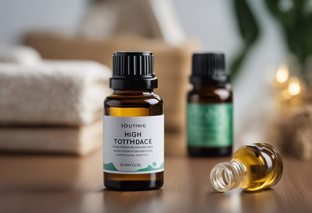 Essential Oils for Toothache