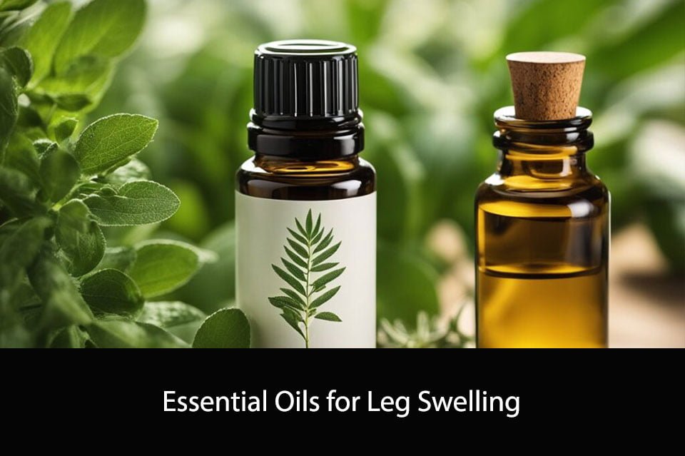 Essential Oils for Leg Swelling