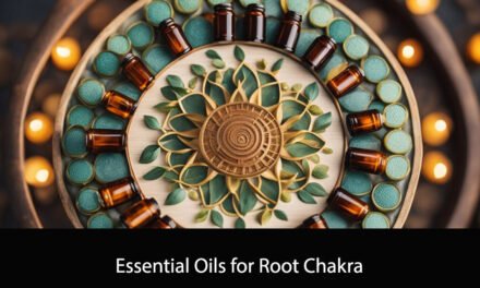 Essential Oils for Root Chakra