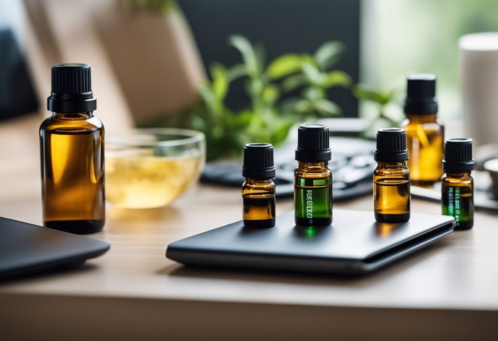 Essential Oils for Carpal Tunnel