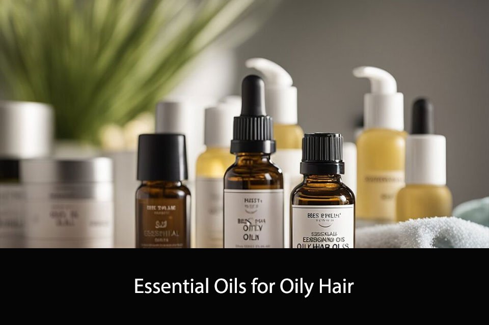 Essential Oils for Oily Hair