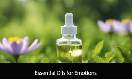 Essential Oils for Emotions