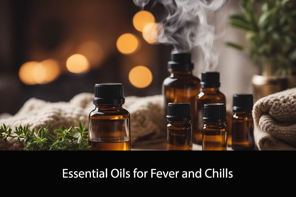Essential Oils for Fever and Chills