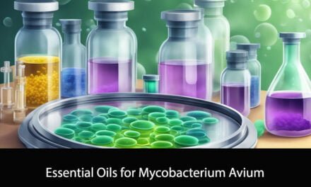 Essential Oils for Mycobacterium Avium