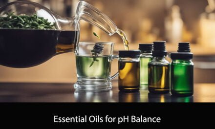 Essential Oils for pH Balance
