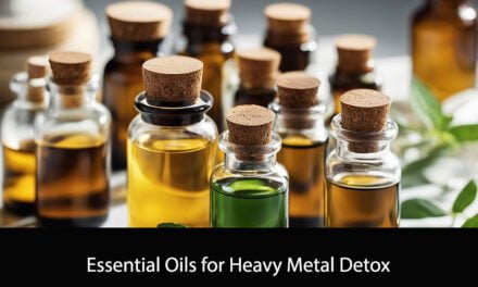 Essential Oils for Heavy Metal Detox